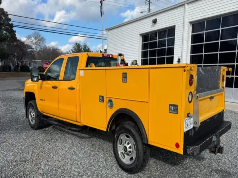 Photos of 2016 Chevrolet Silverado 2500HD 2WD Double Cab 158.1" Work Truck for sale in Dayton, OH at Dayton Work Trucks