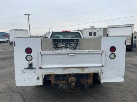 Another view of 2015 GMC Sierra 3500HD available WiFi 4WD Crew Cab 171.5" WB, 59.06" CA for sale in Dayton, OH at Dayton Work Trucks