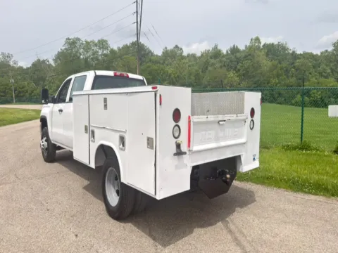 Another view of 2015 GMC Sierra 3500HD available WiFi 4WD Crew Cab 171.5" WB, 59.06" CA for sale in Dayton, OH at Dayton Work Trucks