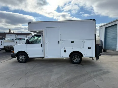 Photos of 2016 GMC Savana Commercial Cutaway 3500 Van 139" for sale in Dayton, OH at Dayton Work Trucks