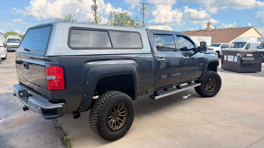 2015 GMC Sierra 1500 SLT - Photo 5