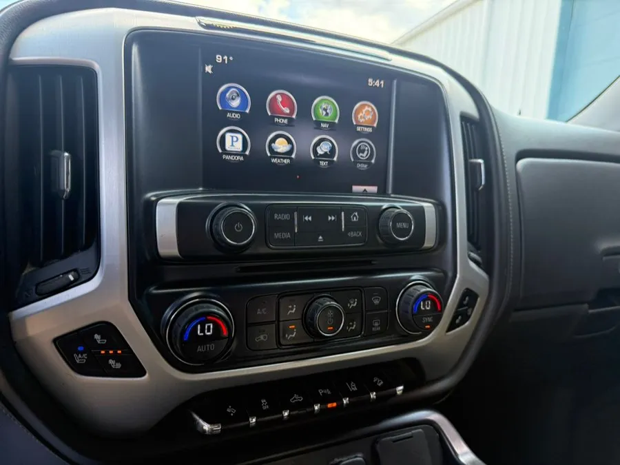 2015 GMC Sierra 1500 SLT - Photo 14