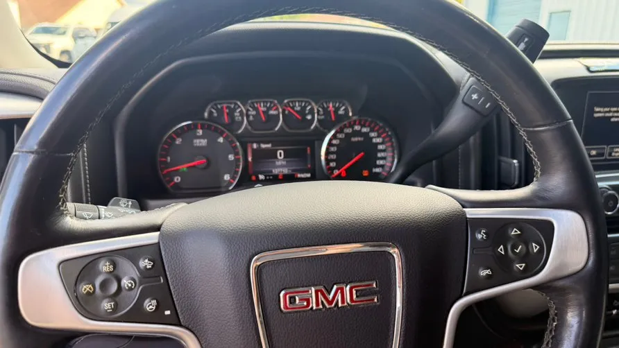 2015 GMC Sierra 1500 SLT - Photo 11