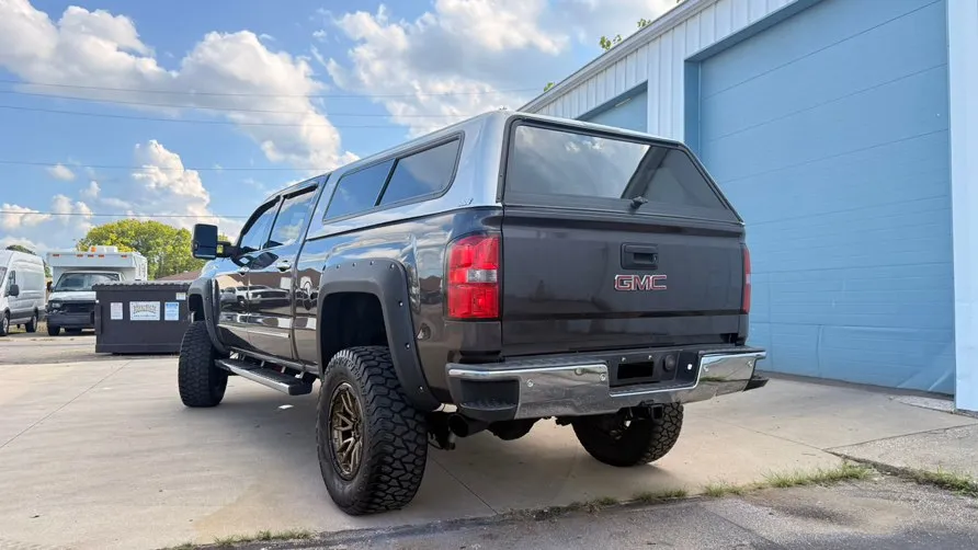 2015 GMC Sierra 1500 SLT - Photo 3