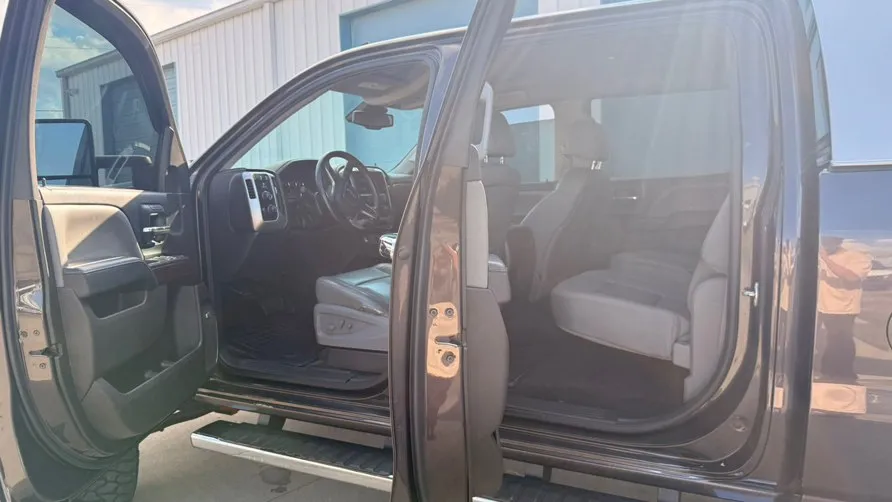 2015 GMC Sierra 1500 SLT - Photo 10