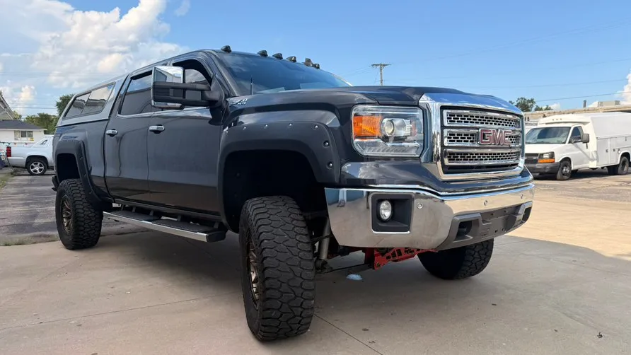 2015 GMC Sierra 1500 SLT - Photo 6