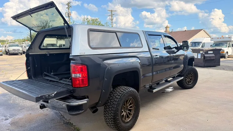 2015 GMC Sierra 1500 SLT - Photo 18