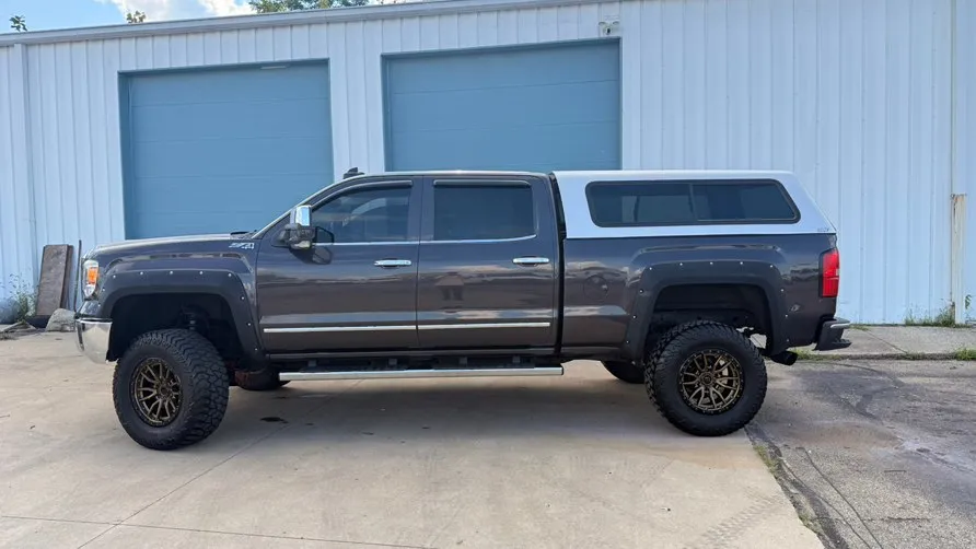 2015 GMC Sierra 1500 SLT - Photo 2