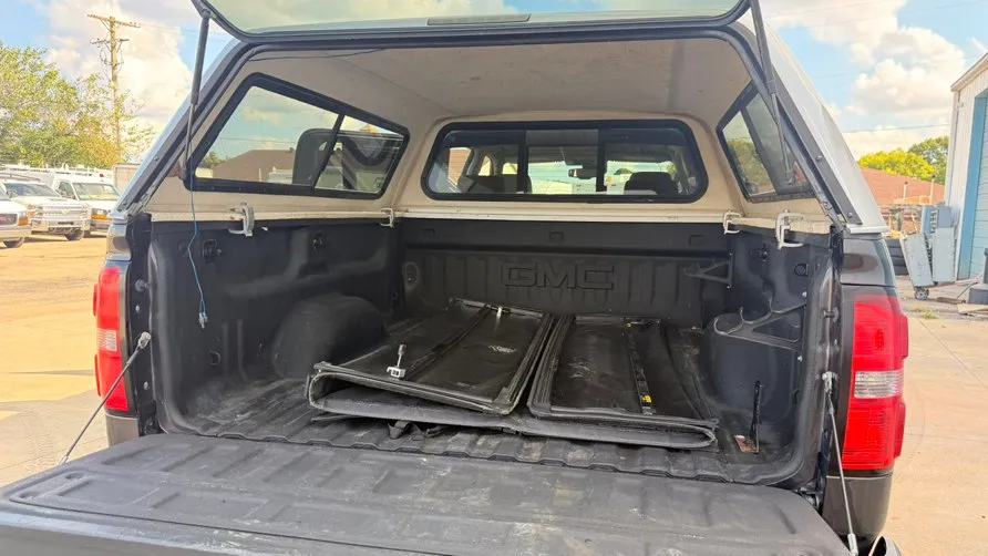 2015 GMC Sierra 1500 SLT - Photo 19