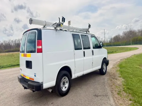 More photos of 2013 Chevrolet Express Cargo Van RWD 2500 135" at Dayton Work Trucks, OH