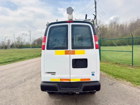 More photos of 2013 Chevrolet Express Cargo Van RWD 2500 135" at Dayton Work Trucks, OH