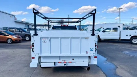 Another view of 2019 Chevrolet Silverado 2500HD 2WD Crew Cab 167.7" Work Truck for sale in Dayton, OH at Dayton Work Trucks