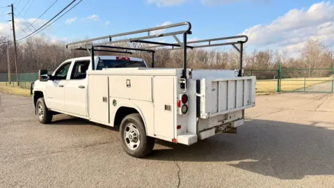 Another view of 2019 Chevrolet Silverado 2500HD 2WD Crew Cab 167.7" Work Truck for sale in Dayton, OH at Dayton Work Trucks