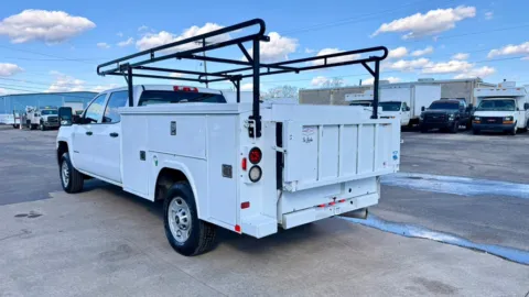 Photos of 2019 Chevrolet Silverado 2500HD 2WD Crew Cab 167.7" Work Truck for sale in Dayton, OH at Dayton Work Trucks