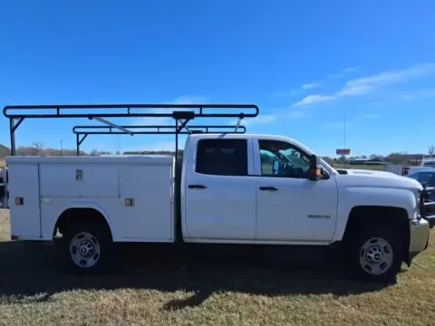 Another view of 2019 Chevrolet Silverado 2500HD 2WD Crew Cab 167.7" Work Truck for sale in Dayton, OH at Dayton Work Trucks