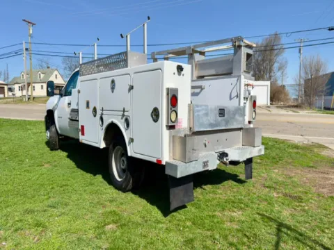 Another view of 2012 Chevrolet Silverado 3500HD 2WD Reg Cab 162" WB, 84.3" CA WT for sale in Dayton, OH at Dayton Work Trucks