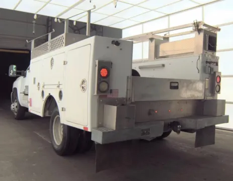 Photos of 2012 Chevrolet Silverado 3500HD 2WD Reg Cab 162" WB, 84.3" CA WT for sale in Dayton, OH at Dayton Work Trucks