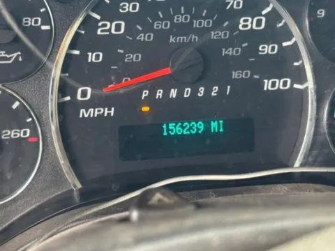 Another view of 2009 Chevrolet Express Commercial Cutaway RWD 3500 177" WB Work Van for sale in Dayton, OH at Dayton Work Trucks