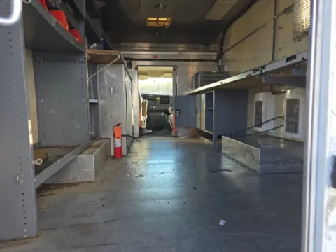 More photos of 2009 Chevrolet Express Commercial Cutaway RWD 3500 177" WB Work Van at Dayton Work Trucks, OH