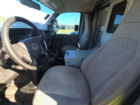 Another view of 2020 Chevrolet Express Commercial Cutaway 3500 Van 139" for sale in Dayton, OH at Dayton Work Trucks