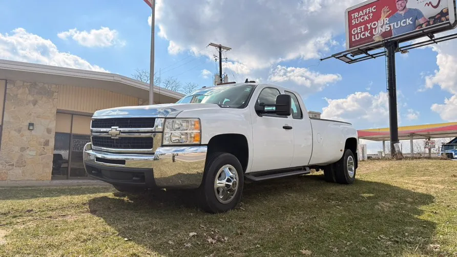 2009 Chevrolet Silverado 3500 Work Truck