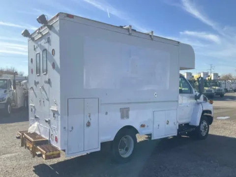 Another view of 2009 GMC TC4500 Regular Cab 2WD for sale in Dayton, OH at Dayton Work Trucks