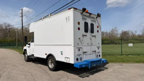 Another view of 2009 GMC TC5500 Regular Cab 2WD for sale in Dayton, OH at Dayton Work Trucks