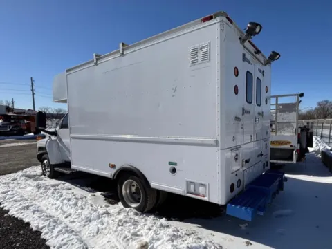 Photos of 2009 GMC TC5500 Regular Cab 2WD for sale in Dayton, OH at Dayton Work Trucks