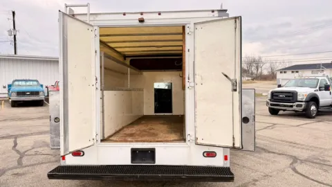 Another view of 2018 Chevrolet Express Commercial Cutaway 3500 Van 139" for sale in Dayton, OH at Dayton Work Trucks