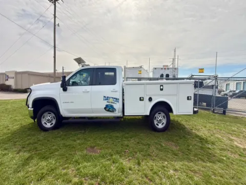 Photos of 2020 Chevrolet Silverado 2500HD 4WD Crew Cab 172" LT for sale in Dayton, OH at Dayton Work Trucks
