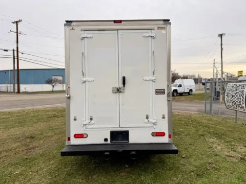 Photos of 2017 Chevrolet Express Commercial Cutaway 3500 Van 139" for sale in Dayton, OH at Dayton Work Trucks