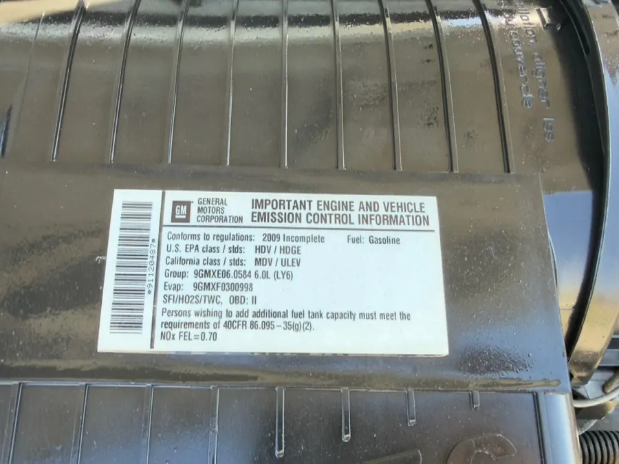 2009 GMC Savana - Photo 18