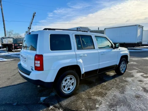 More photos of 2016 Jeep Patriot 4WD 4dr Sport at Dayton Work Trucks, OH