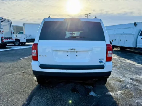 More photos of 2016 Jeep Patriot 4WD 4dr Sport at Dayton Work Trucks, OH