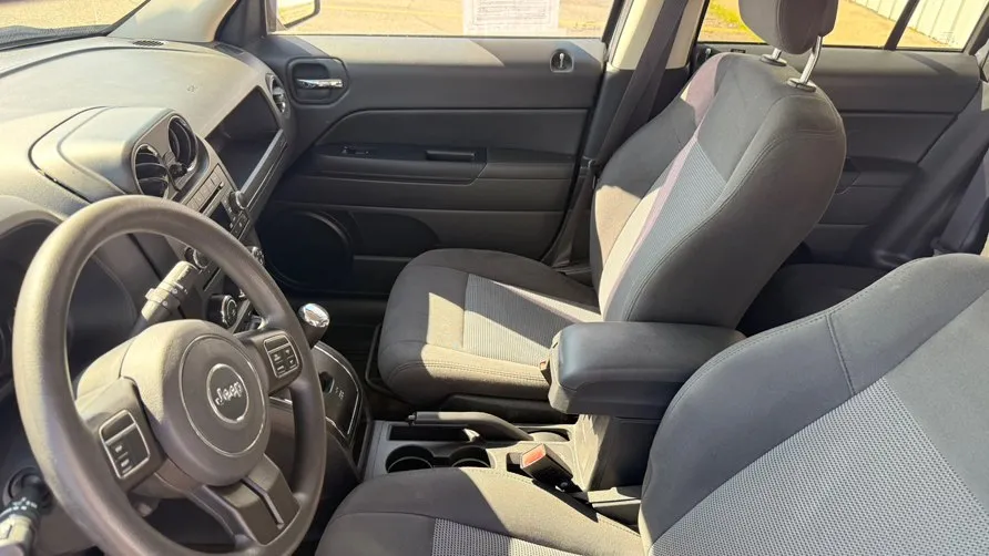 2016 Jeep Patriot Sport - Photo 11