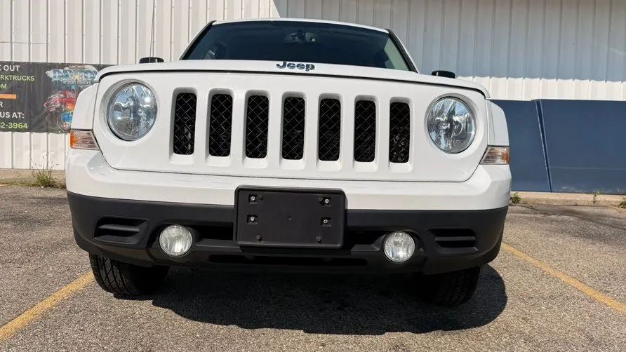 2016 Jeep Patriot Sport - Photo 7