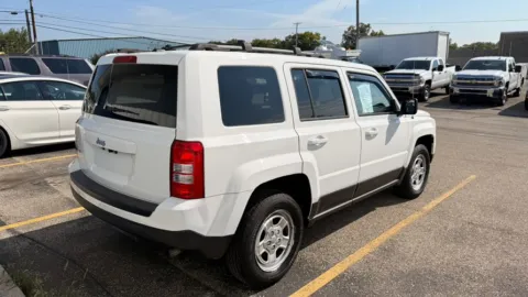 More photos of 2016 Jeep Patriot 4WD 4dr Sport at Dayton Work Trucks, OH
