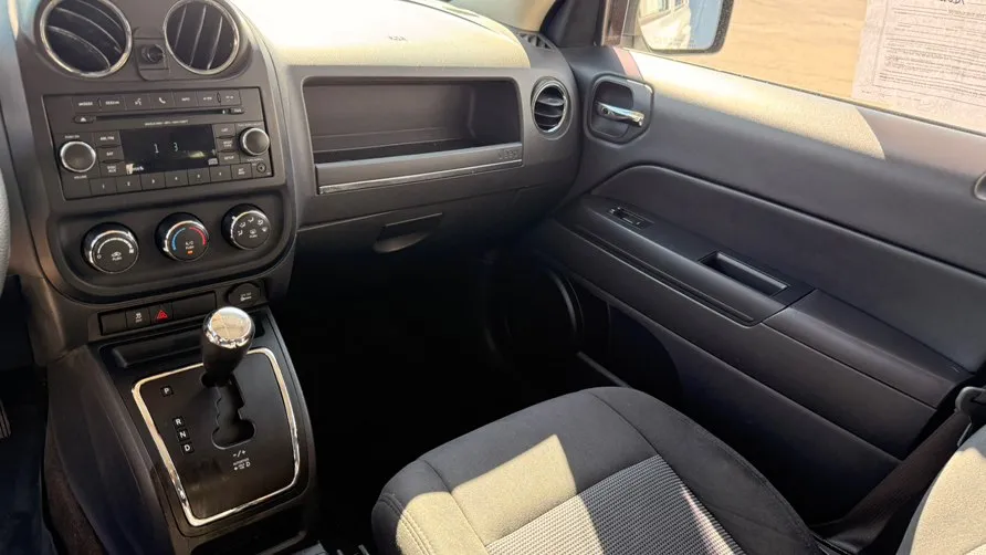 2016 Jeep Patriot Sport - Photo 10