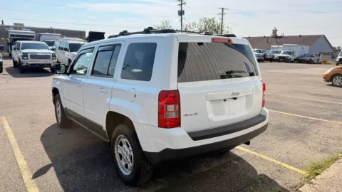 Another view of 2016 Jeep Patriot 4WD 4dr Sport for sale in Dayton, OH at Dayton Work Trucks