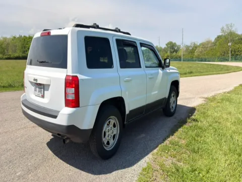 More photos of 2016 Jeep Patriot 4WD 4dr Sport at Dayton Work Trucks, OH