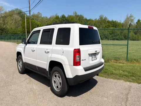 Another view of 2016 Jeep Patriot 4WD 4dr Sport for sale in Dayton, OH at Dayton Work Trucks