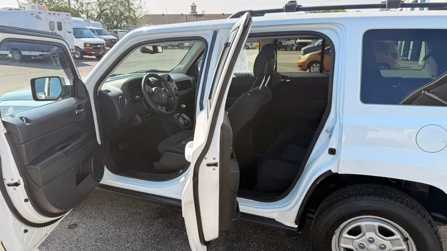 2016 Jeep Patriot Sport - Photo 8