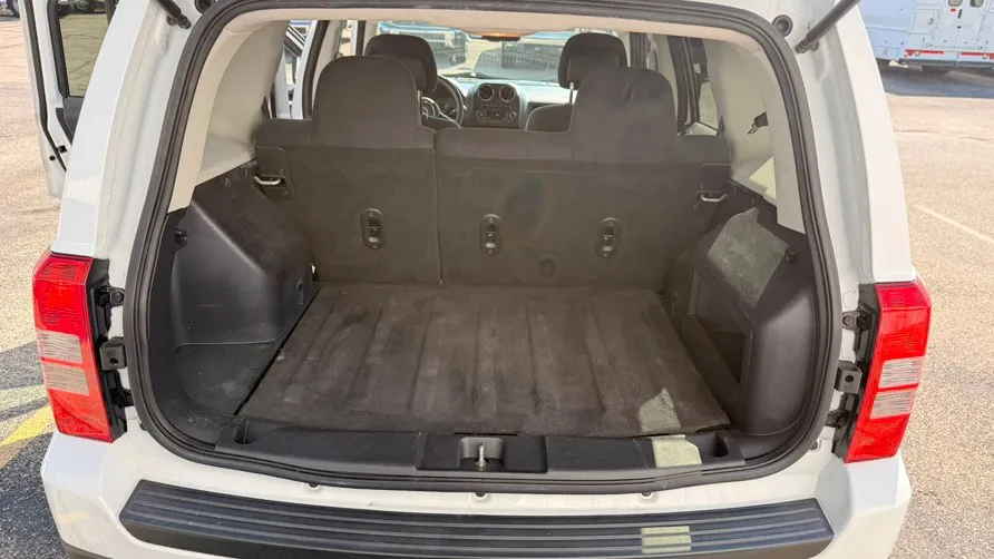 2016 Jeep Patriot Sport - Photo 12