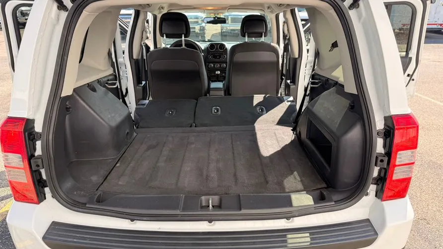 2016 Jeep Patriot Sport - Photo 16