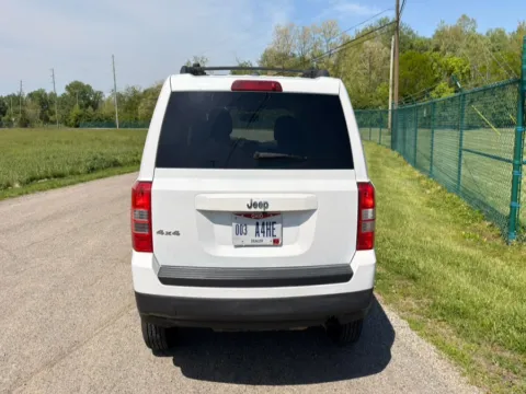 More photos of 2016 Jeep Patriot 4WD 4dr Sport at Dayton Work Trucks, OH
