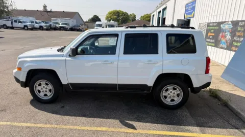Photos of 2016 Jeep Patriot 4WD 4dr Sport for sale in Dayton, OH at Dayton Work Trucks