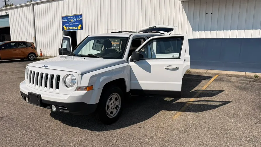 2016 Jeep Patriot Sport - Photo 19