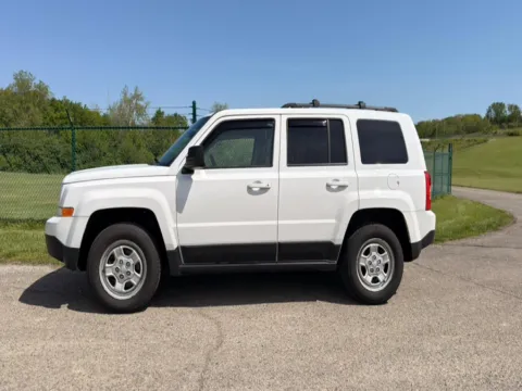 Photos of 2016 Jeep Patriot 4WD 4dr Sport for sale in Dayton, OH at Dayton Work Trucks