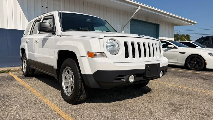 2016 Jeep Patriot Sport - Photo 6