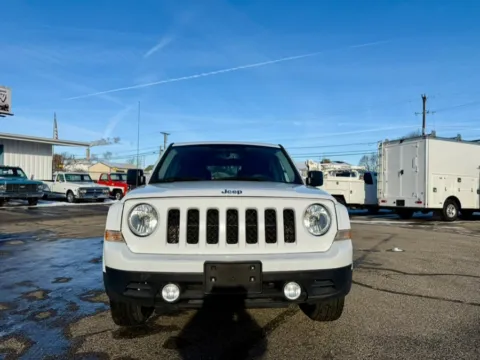 Photos of 2016 Jeep Patriot 4WD 4dr Sport for sale in Dayton, OH at Dayton Work Trucks